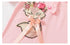 Girls Cartoon POLO Dress 2022 Summer New Baby Girl Princess Dress